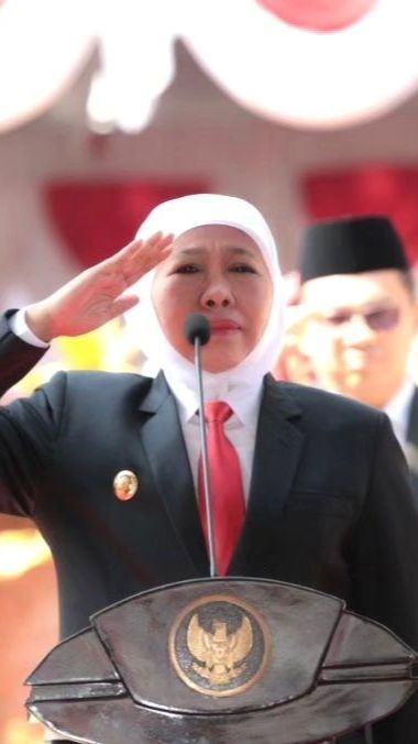 Kata Gerindra soal Kabar Khofifah Gabung TKN Prabowo-Gibran