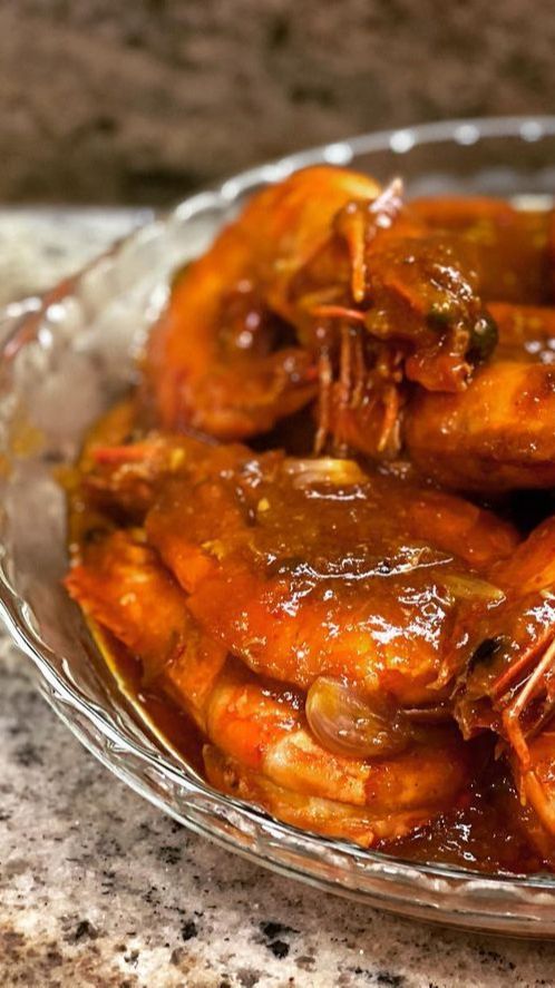 5 Resep Udang Saus Asam Manis Ala Restoran, Praktis dan Lezat Maksimal