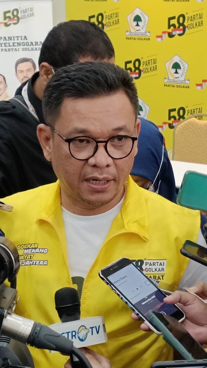 Golkar Yakin MKMK Tak Ubah Putusan MK soal Syarat Capres-Cawapres