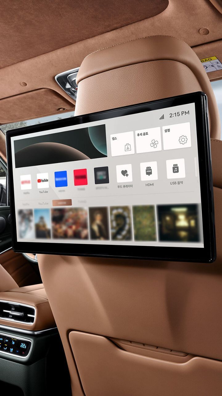 LG dan Hyundai Gabungkan Sistem Infotainment Canggih, Begini Konsepnya