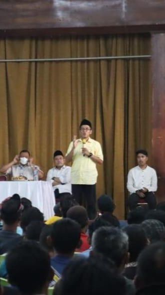 Kembangkan UMKM, Misbakhun Ajak Pebisnis dan Tokoh Masyarakat Berkolaborasi