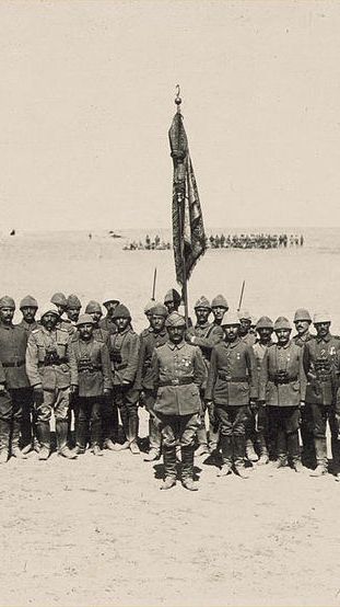 Sejarah 7 November 1917: Berakhirnya Pertempuran Gaza Ketiga dengan Kemenangan Inggris