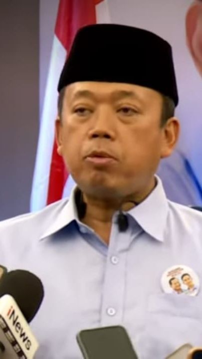 VIDEO: Sekretaris TKN Nusron Wahid Keras Jelang Putusan MKMK, Ada Upaya Jegal Gibran