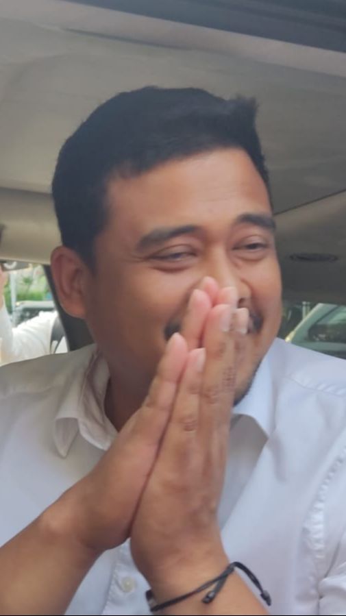 PDIP Minta Bobby Nasution Tinggalkan PDIP Jika Dukung Prabowo-Gibran