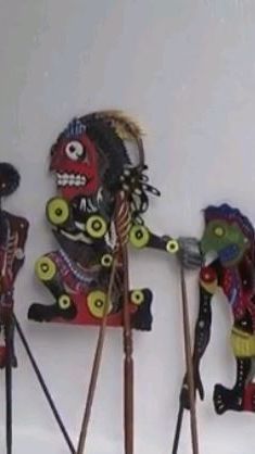 Berawal dari Pengalaman Kultural, Ini Cerita Asal Mula Terciptanya Wayang Papua