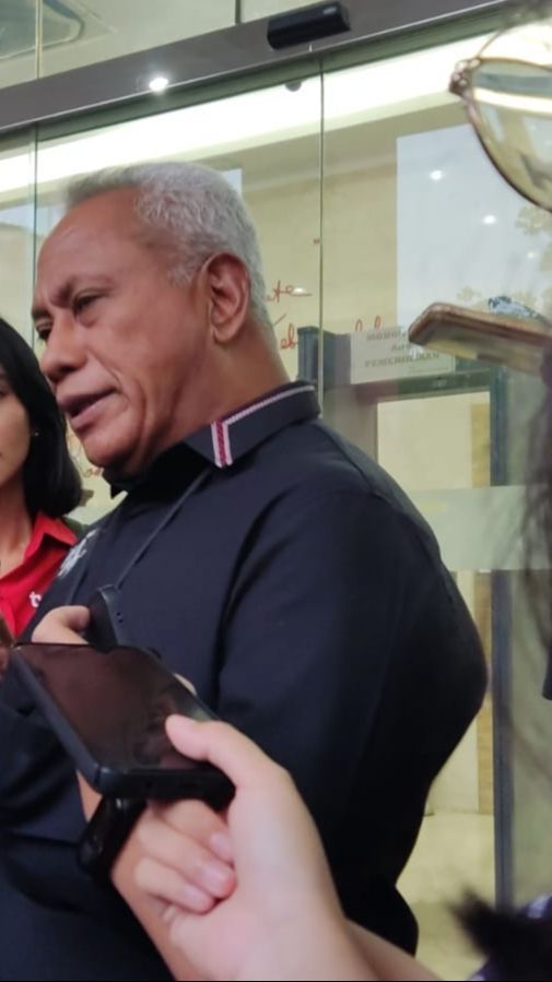 VIDEO: Komarudin Bandingkan Bobby Nasution dengan Gibran Rakabuming di PDIP