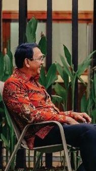 Ahok Diperiksa KPK Terkait Kasus Korupsi Pengadaan Gas Alam Cair Pertamina