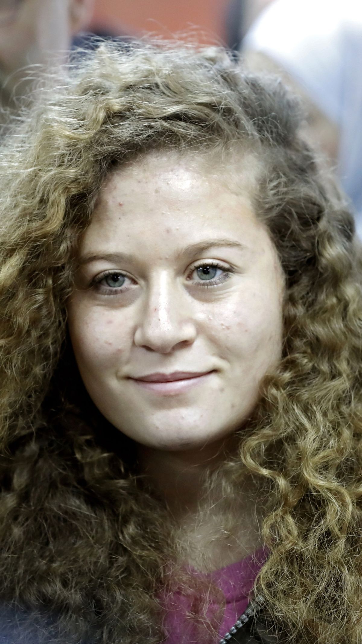 Aktivis Terkenal Palestina Ahed Tamimi Ditangkap di Tepi Barat