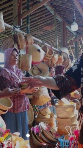 Pasar di Sragen Ini Punya Tradisi Pembeli Dilarang Menawar Harga, Ini Alasannya