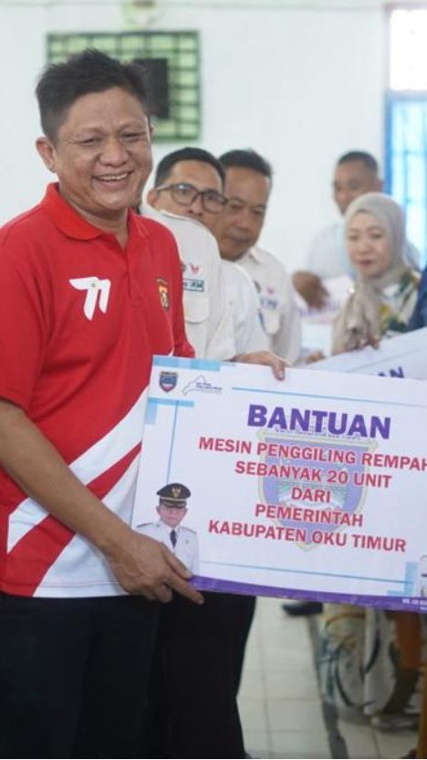 Jumlah Tingkat Pengangguran Terbuka di OKU Timur Menurun