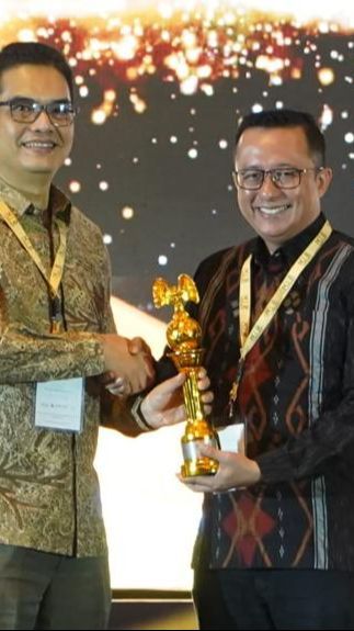 Bank Jatim Berhasil Raih Gold Rank ASRRAT 2023