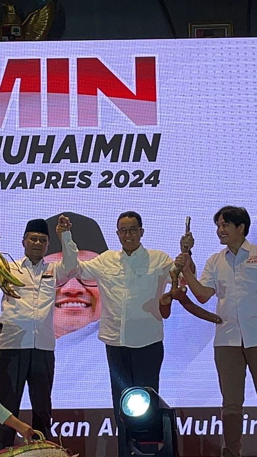 Ikatan Pedagang Pasar Dukung Anies-Cak Imin di Pilpres 2024: Kami Mengharapkan Perubahan