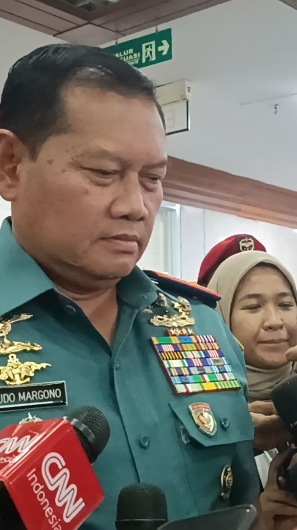 Panglima TNI Sudah Kantongi Calon Wakasad: Jenderal Bintang Tiga, Tinggal Ditandatangan