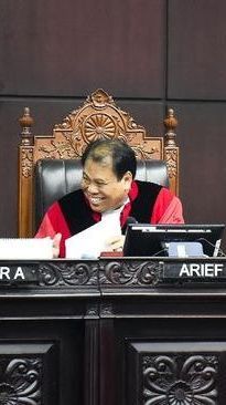 Sidang MKMK Putuskan Arief Hidayat Tidak Melanggar Etik, namun Langgar Prinsip Kepantasan dan Kesopanan