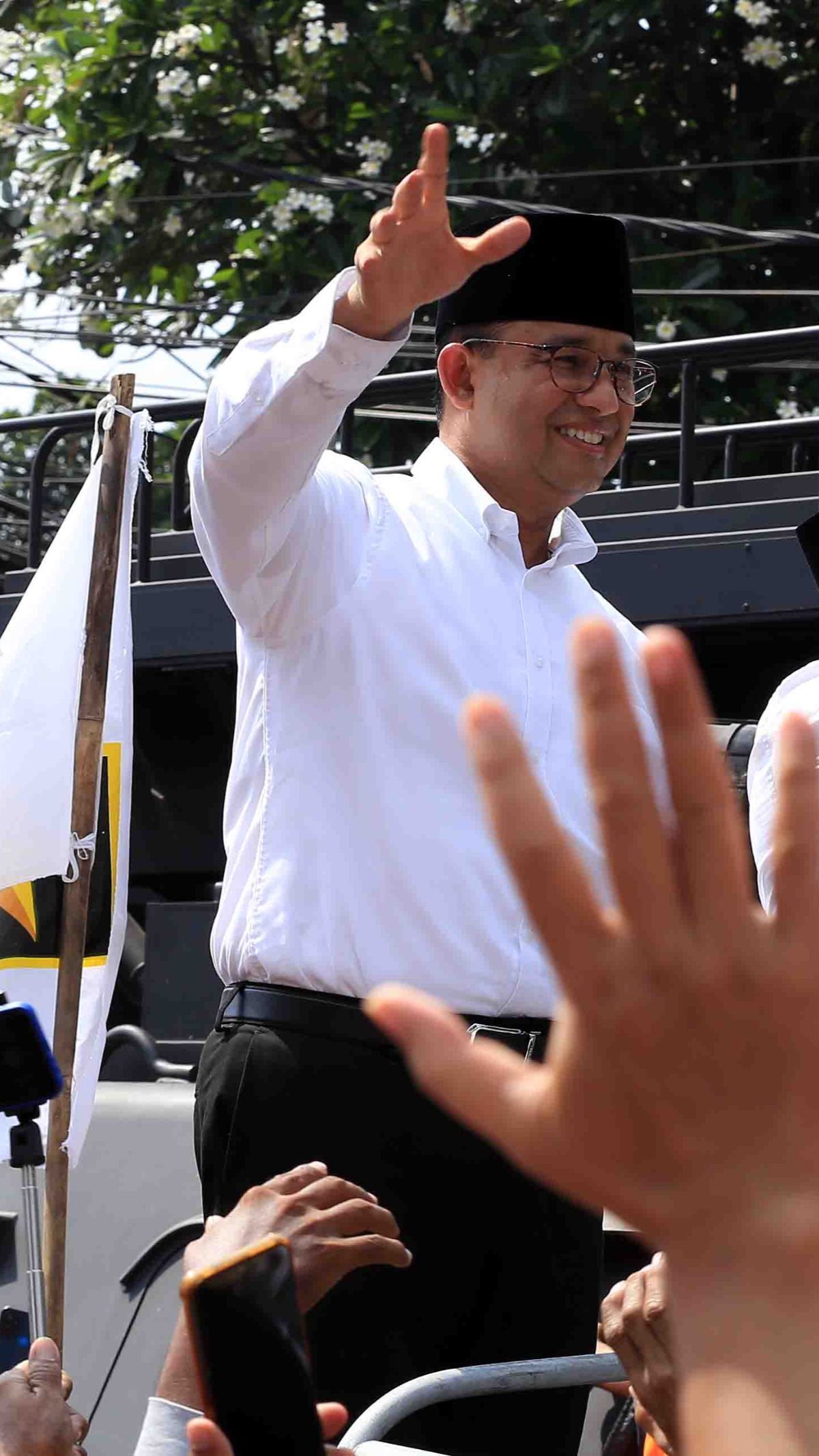 Kemegahan JIS Dipuji Pelatih Brasil, Anies Baswedan: Ungkapan Objektif, Tidak Terbungkus Kepentingan