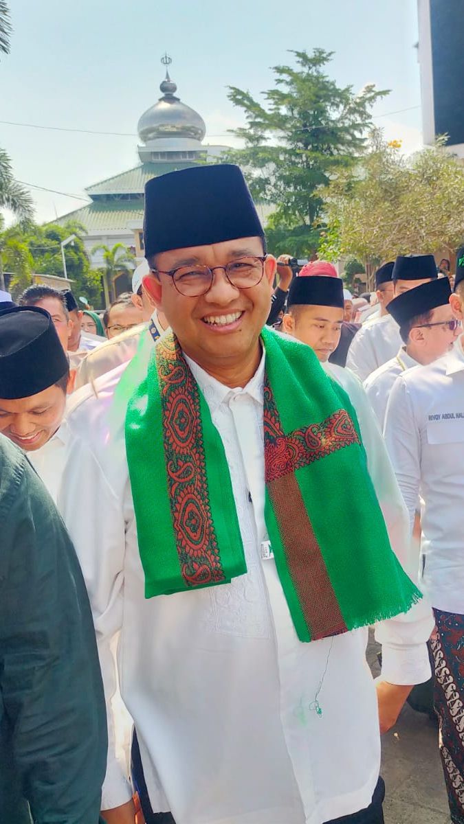 Anies Bicara Ekonomi Berkeadilan: Kebijakan Membesarkan yang Besar atau yang Kecil?