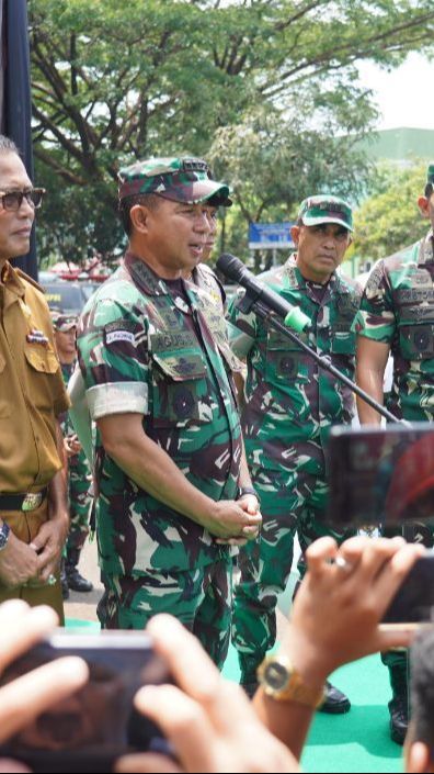 Pesan Laksamana Yudo untuk Calon Panglima TNI Jenderal Agus Subiyanto: Jaga Netralitas