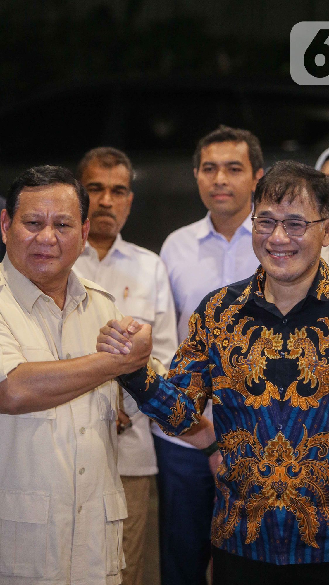 Jadi Timses Prabowo-Gibran, Budiman Sudjatmiko Mundur Dari Komisaris PTPN V