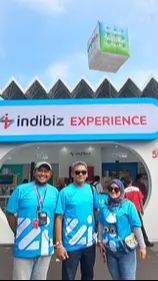 Telkom Hadirkan Solusi Digital Indibiz untuk Pelaku Usaha di Berbagai Bidang