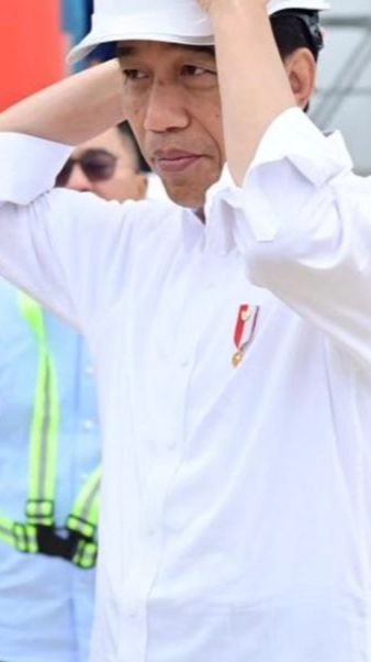 Selain di Karo, Patung Presiden Jokowi Juga 'Mejeng' di Timur Indonesia hingga ke Hongkong