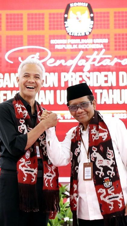 Terapkan ESG, Ini Sederet Program Ganjar-Mahfud MD untuk Jaga Lingkungan Hidup