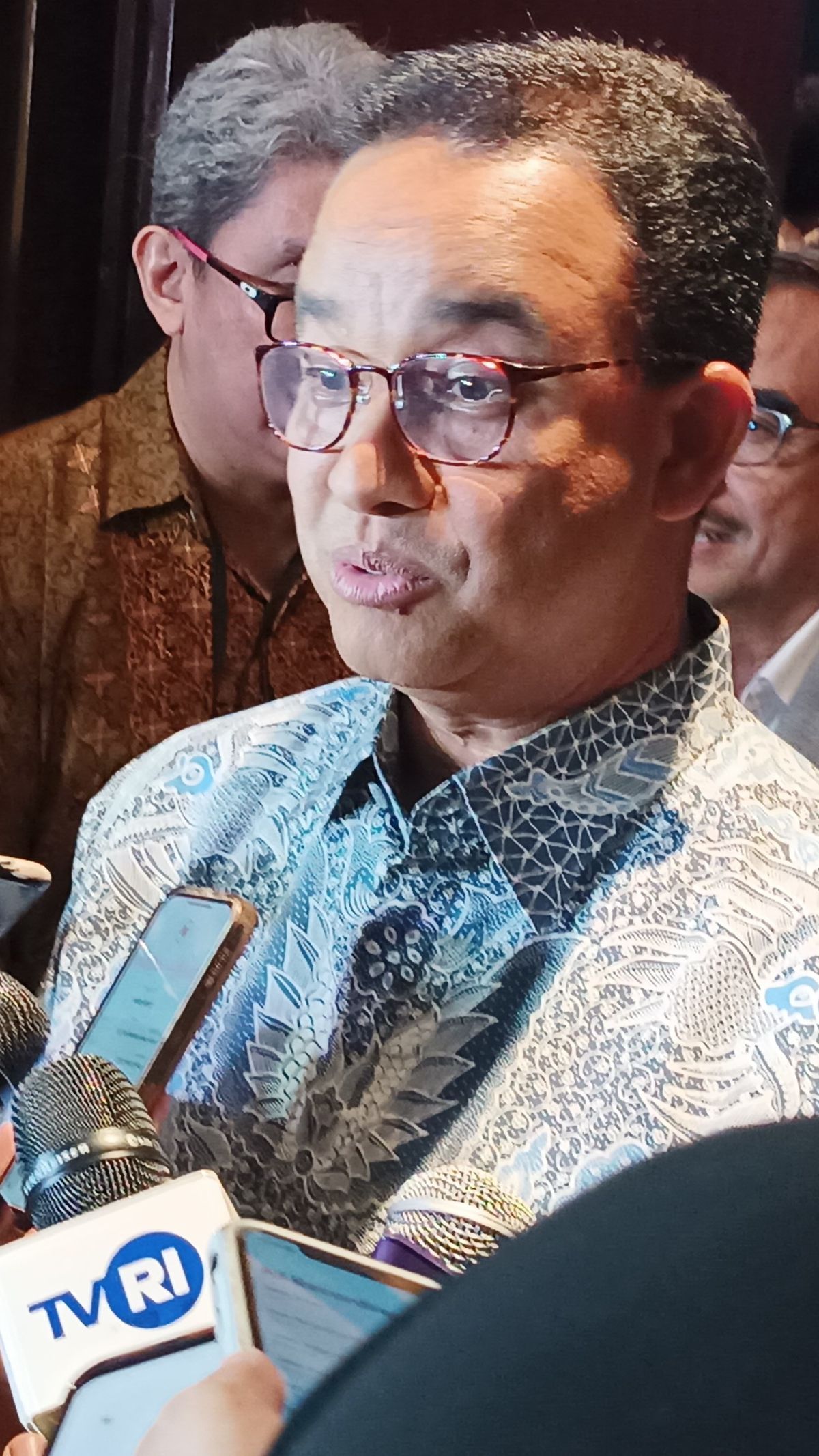 Anies Sebut PKK Jadi Ujung Tombak Kesehatan Ibu, Anak Hingga Lansia