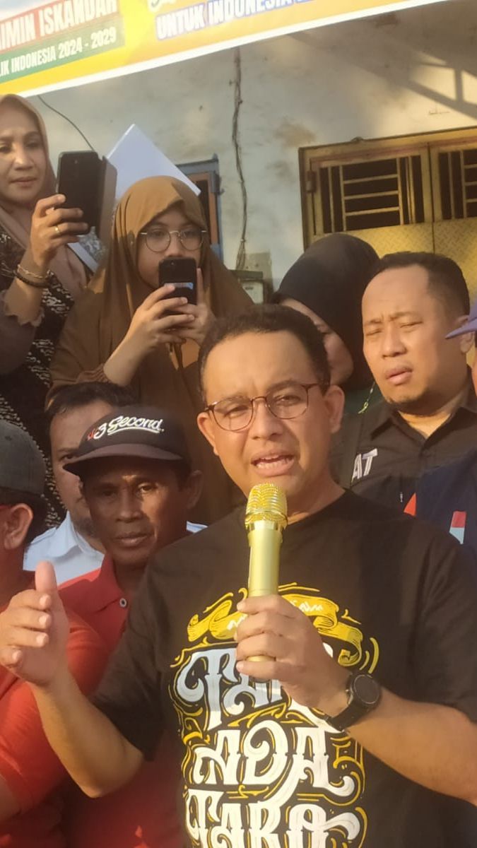 Begini Nasib Program BLT Jika Anies Baswedan Terpilih Jadi Presiden