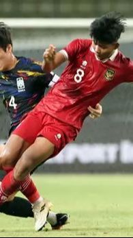 Profil Arkhan Kaka, Penyerang Muda Andalan Timnas untuk Bertarung di Piala Dunia U-17