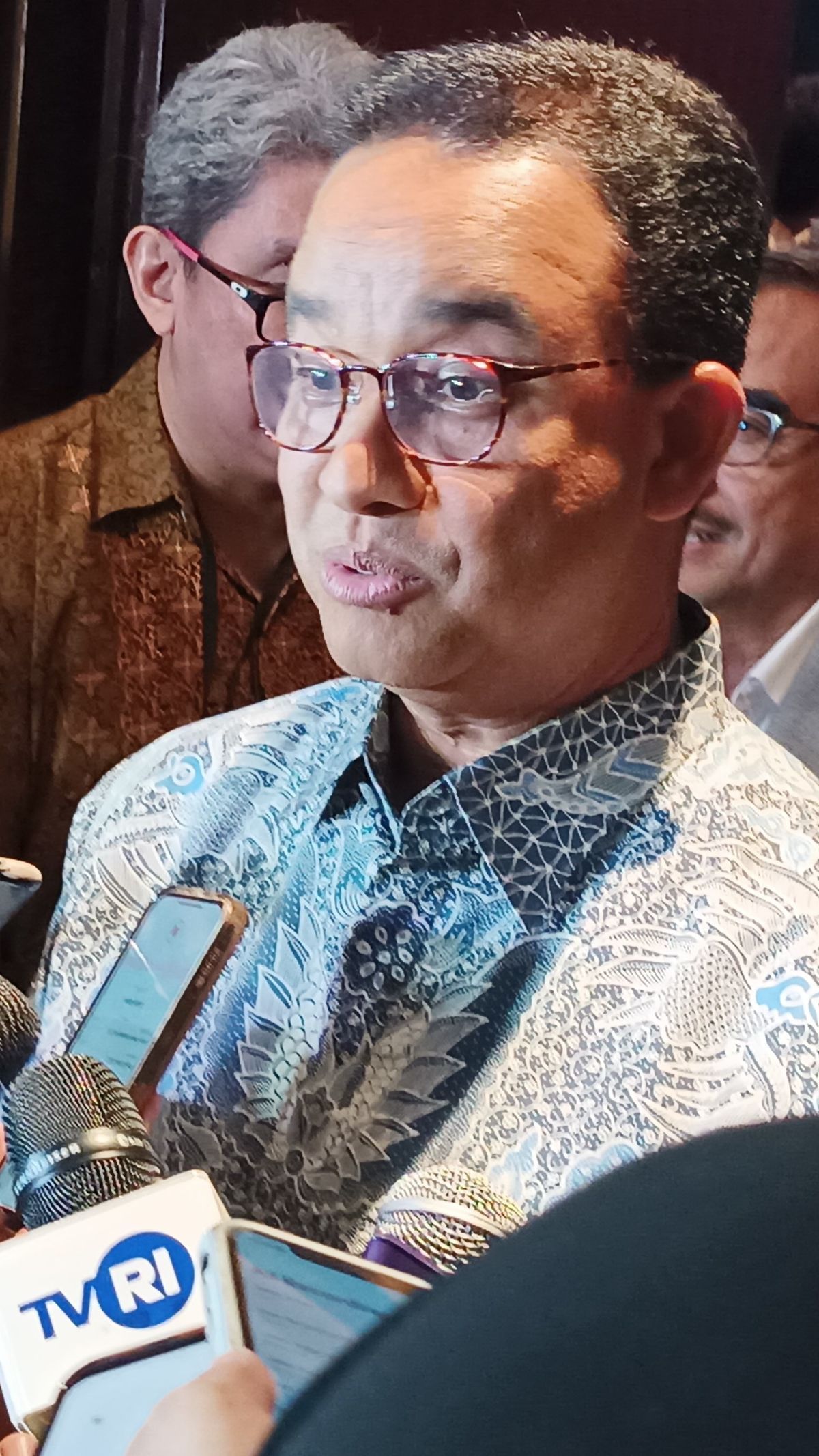 Anies Baswedan Ingin Pengusaha RI Tak Hanya Jago Kandang, Tapi Juga Jago Tandang