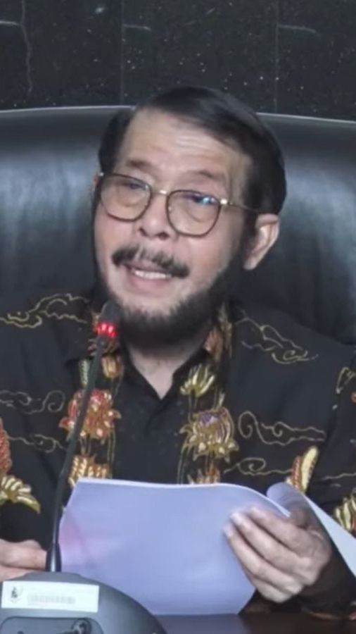 Putusan MKMK: Anwar Usman 'Paman Gibran' Dicopot dari Posisi Ketua MK!