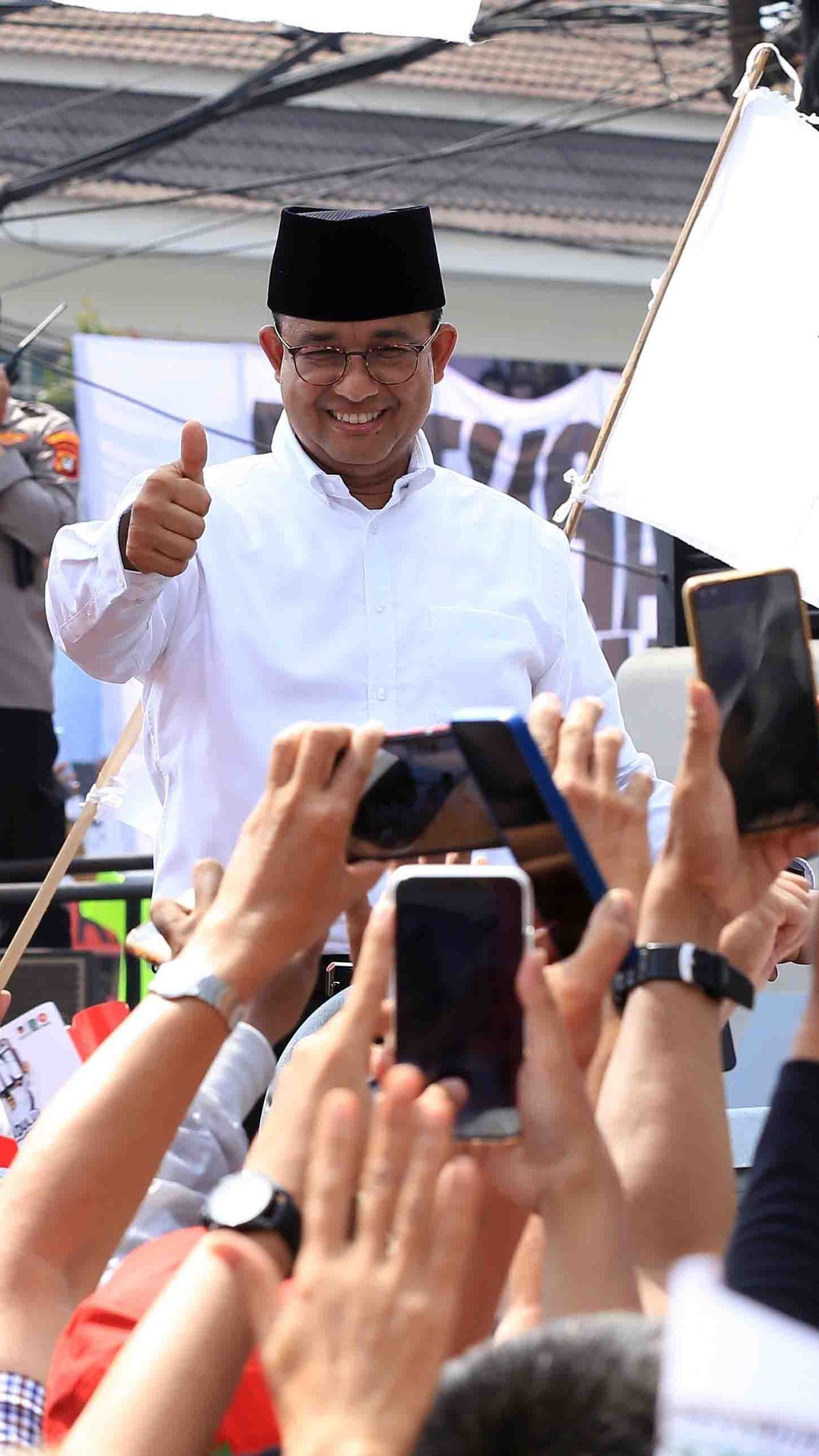 Solusi Anies Baswedan Selesaikan Konflik Israel-Palestina