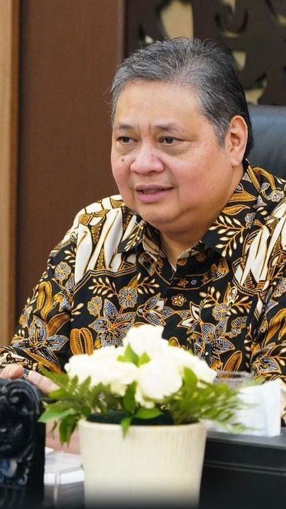 Airlangga Soal Menteri Neolib: Bagian dari Drakor