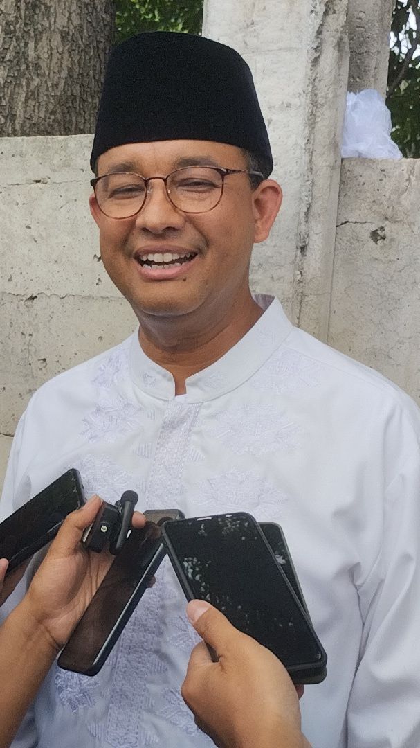 Anies: Beli Rumah di Menteng Lebih Mahal daripada di Frankfurt Jerman