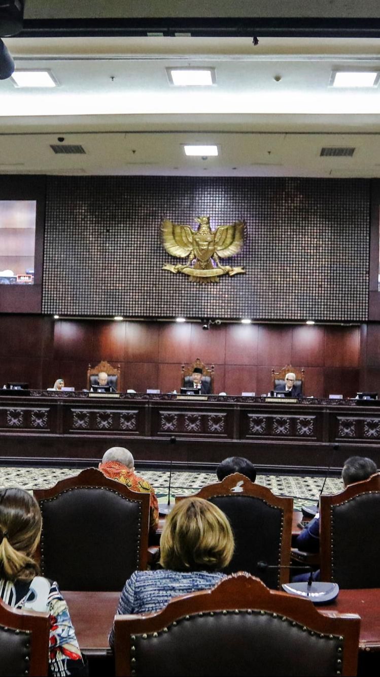 Praktisi Hukum Nilai Ada Kejanggalan di Putusan MKMK