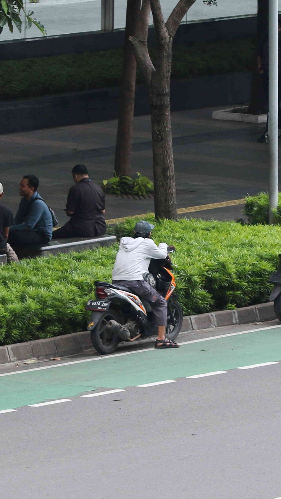 Bike to Work Cabut Penghargaan Jakarta Kota Ramah Sepeda