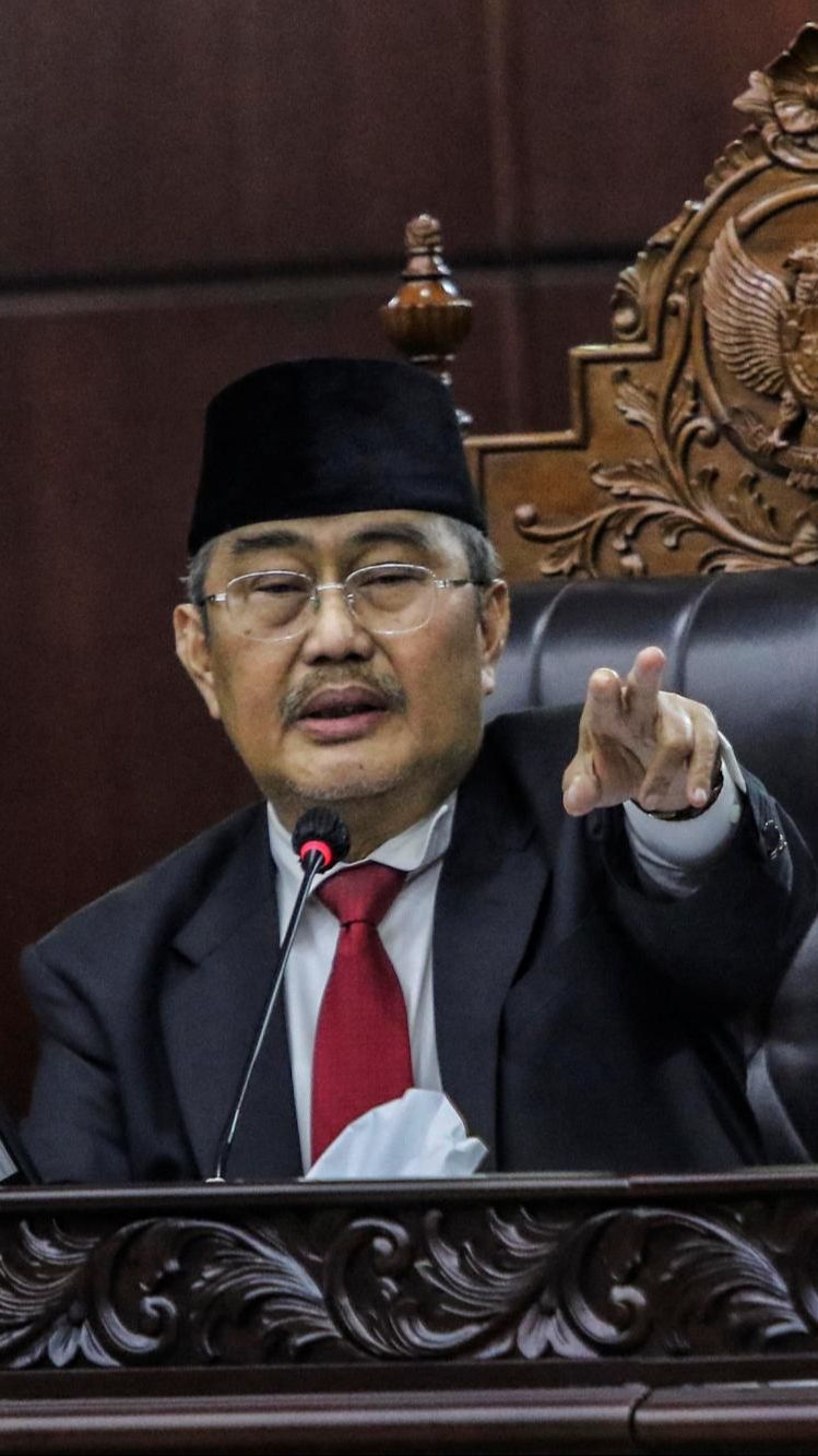 Jimly Tutup Rapat Misteri Sosok yang Intervensi Anwar Usman Soal Putusan Batas Usia