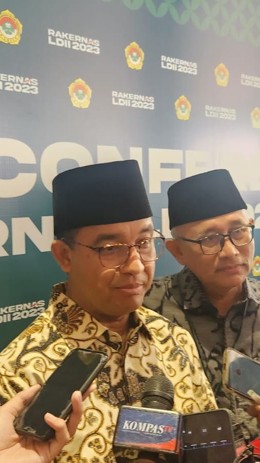 Anies Baswedan: NasDem dan TV-nya Gebukin Saya Bertahun-tahun, Kini Dukung Jadi Capres