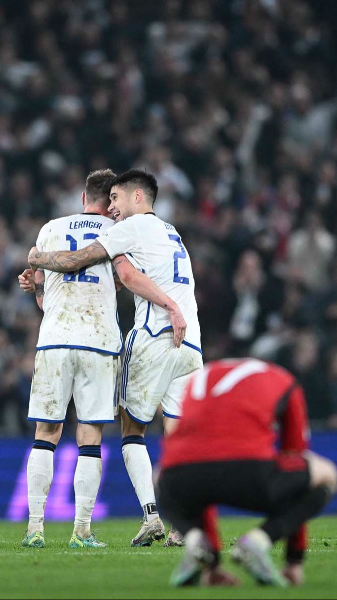 FOTO: Momen Manchester United Dihabisi 'Comeback' Sempurna FC Copenhagen