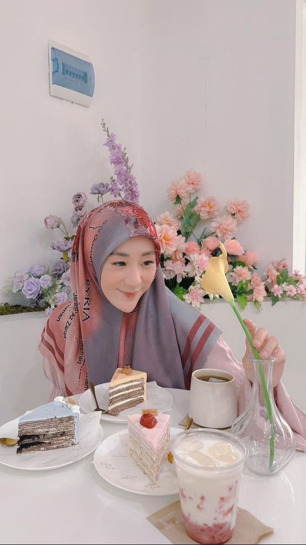 Potret Larissa Chou yang Hamil Setelah Menikah 2 Bulan, Bayinya Didoakan Perempuanvdan Netizen Menyebutnya Makin Cantik