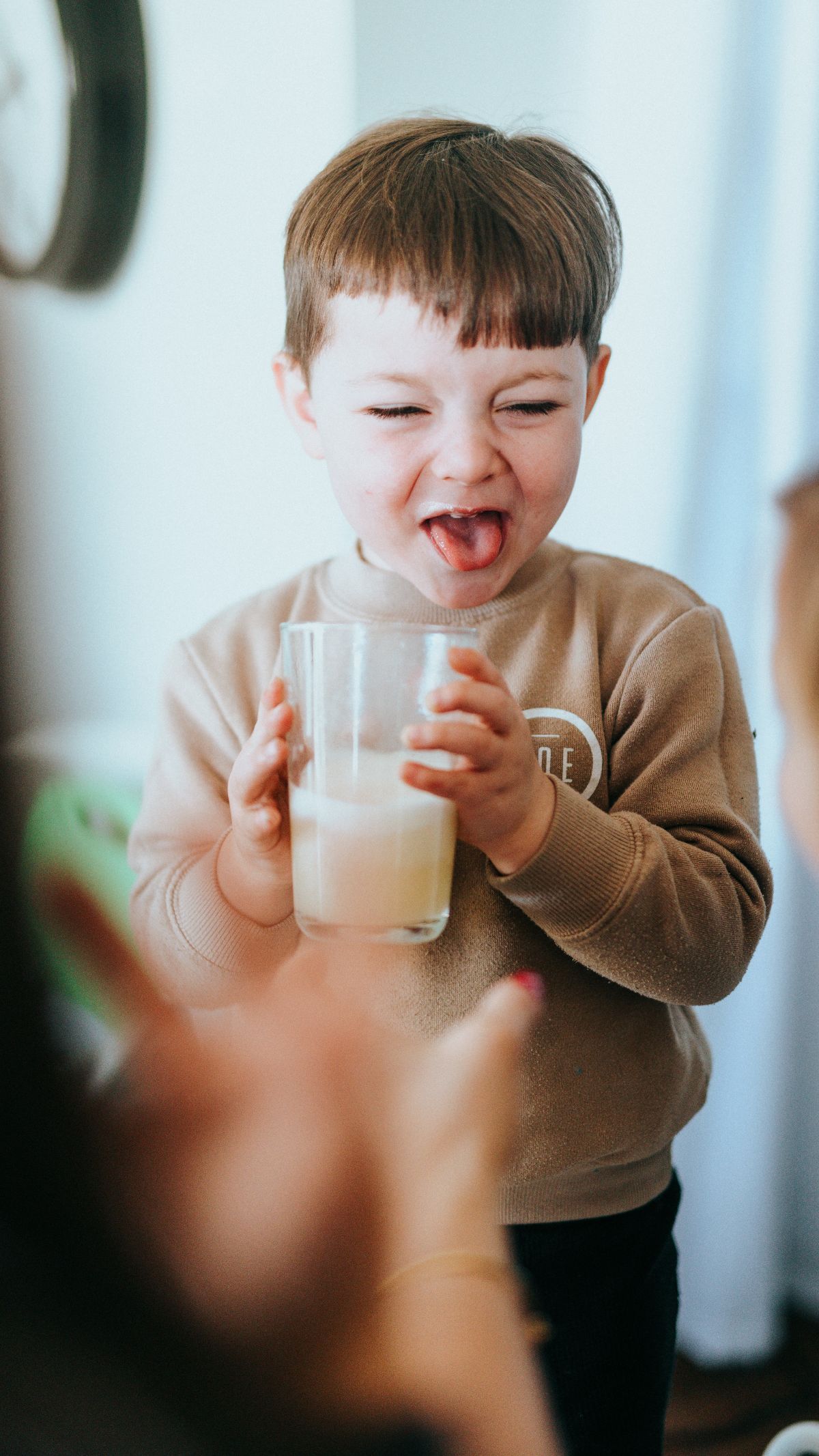 Ciri-Ciri Alergi Susu Sapi pada Anak, Orangtua Wajib Tahu