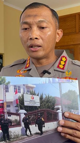 Kantor DPC PDIP Solo Didatangi Polisi, Istana Klaim Tak Ada Intervensi Polri di Tahun Politik