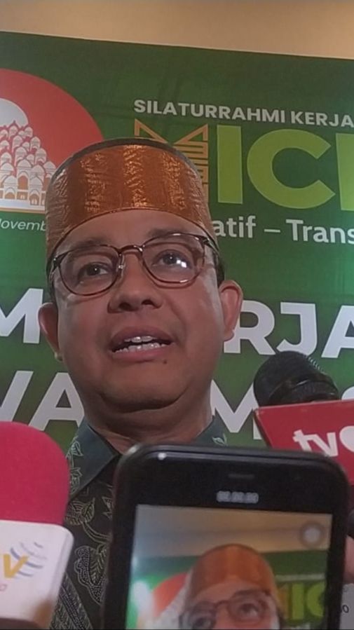 Anies Baswedan Ingin Bawa Indonesia Aktif di Kancah Internasional: Jangan Hanya Jadi Penonton