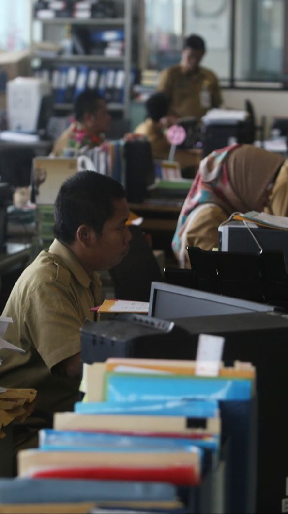 PPPK Bisa Dapat Uang Pensiun, tapi Gaji Dipotong Rp500.000 Tiap Bulan