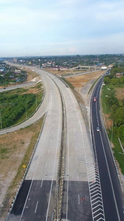 Tarif Tol Medan-Kualanamu-Tebing Tinggi Naik 11 November, Cek Harganya di Sini