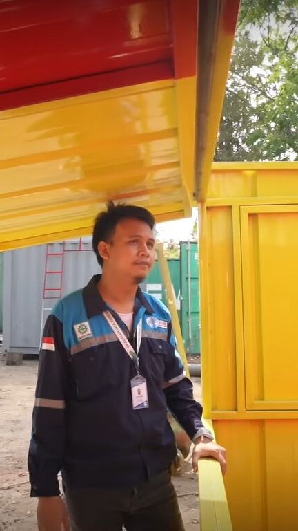 Pengusaha Boks Kontainer Ini Pernah Nyaris Bunuh Diri karena Terlilit Utang, Begini Cara Bangkitnya hingga Sukses