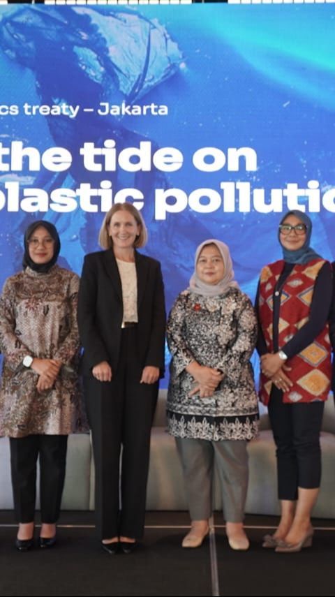 Norwegia-Banyuwangi Perkuat Kolaborasi Perangi Sampah Plastik