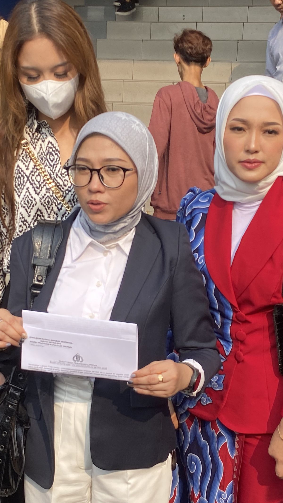 Finalis Miss Universe Indonesia Korban Pelecehan Desak Polisi Ada Tersangka Baru