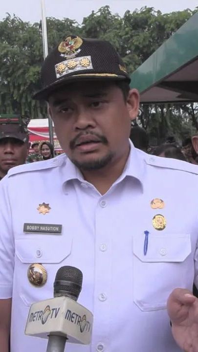 Bobby Nasution Klaim Sudah Minta Izin PDIP untuk Deklarasi Dukung Prabowo-Gibran