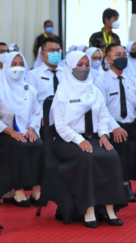 UU ASN: PNS Bisa Kerja di TNI/Polri Isi Jabatan Sipil