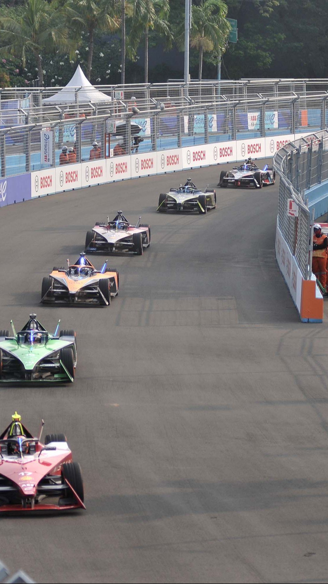 Jakpro Usul Formula E 2024 Diundur Tahun 2025